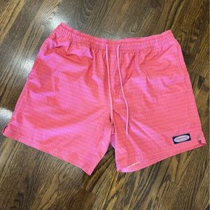 Vineyard Vines swimming trunks